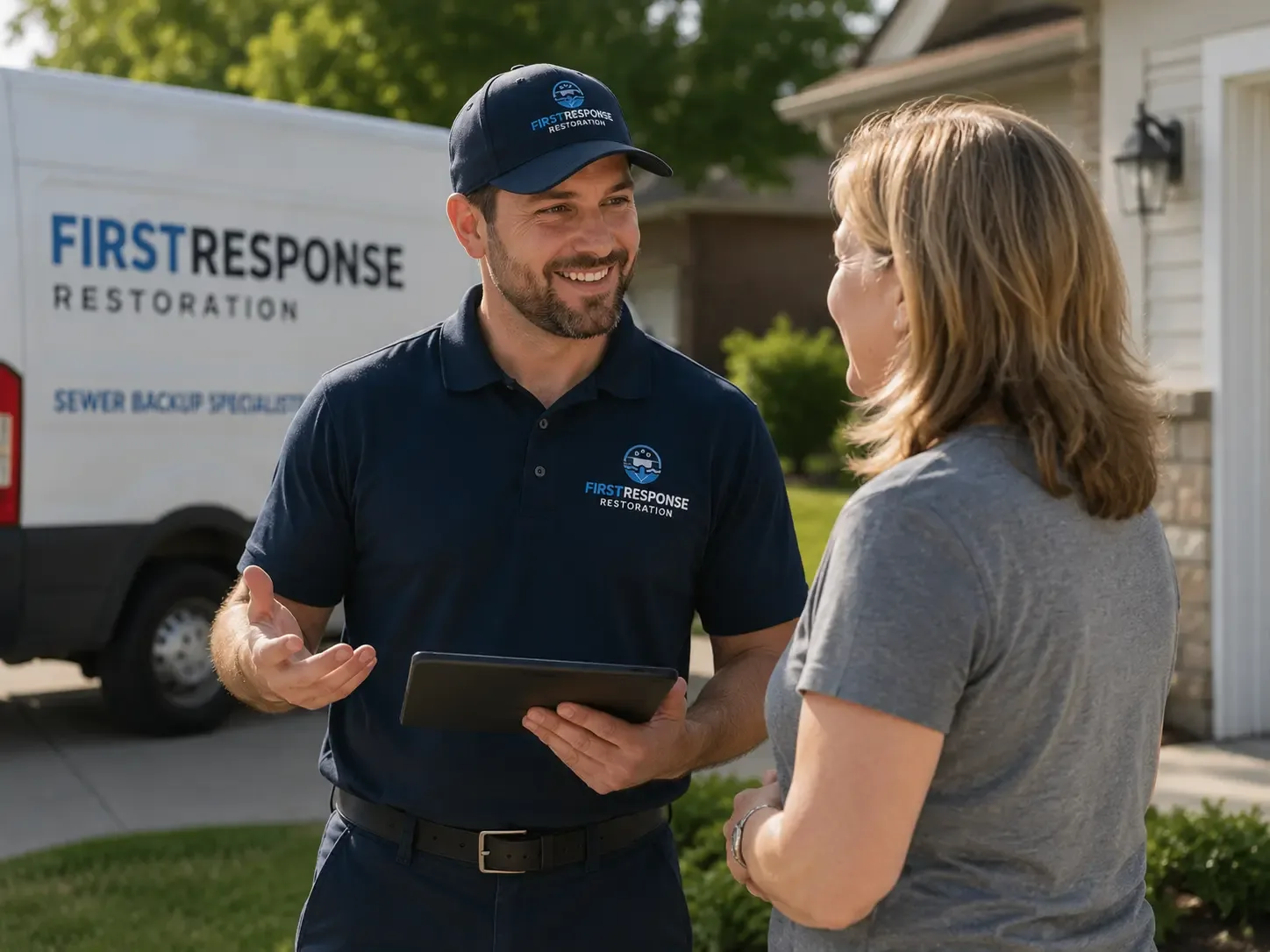 Oxford, NC Sewer Backup Cleanup Q&A